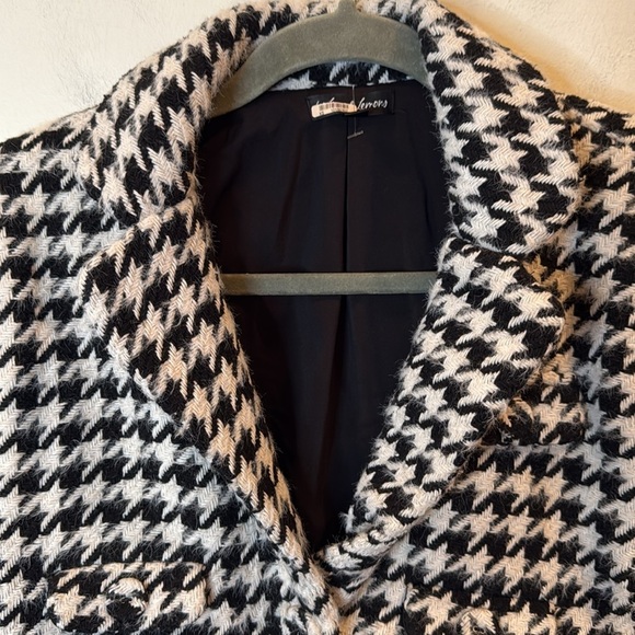 FOR LOVE AND LEMONS BONNIE CROPPED BLAZER XS - Picture 5 of 9